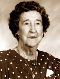 Almira Leon “Allie” Luttrell Kipps (1912-2011)