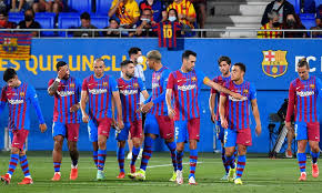 Barcelona and real sociedad will face each other on sunday, august 15, at camp nou. W 5t89oyiu9eum