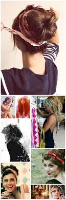 The 100 Best Hairstyles For 2020 The Hairstyle Mag Scarf Hairstyles Hair Styles Curly Hair Styles