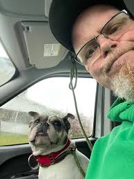 I post daily, sweet ride of the day, to all my friends, some good backup!