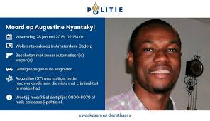 Augustine Nyantakyi's Instagram, Twitter & Facebook