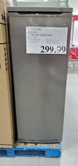 Each individual mode is featured with oscillating air swing capabilities. Costco Danby Upright Freezer 6 Cu Ft 299 99 In Store Redflagdeals Com Forums