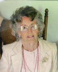 Betty Rae Ford Nutter Heckert