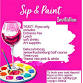 sip and paint event in Rustenburg