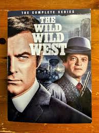 The Wild Wild West: The Complete Series [Sleevecase] [DVD]