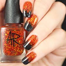 48 Halloween Nail Art Ideas 2020 Easy Halloween Nail Polish Designs