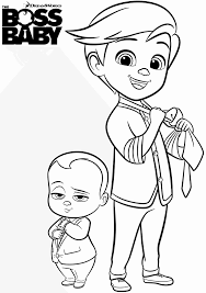Baby book online for kids encyclopedia free. 15 Free Printable The Boss Baby Coloring Pages