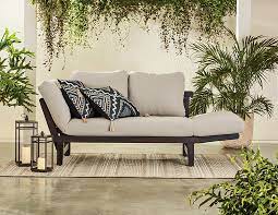Free shipping on all orders over $35. Better Homes Gardens Delahey Outdoor Daybed Patio Furniture With Cushions Walmart Com Walmart Com