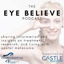 Living with Ocular Melanoma with Carrie Younger-Howard