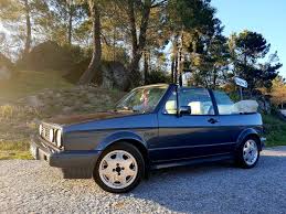 Golf 1 Cabriolet Bel Air Dx 112ch Modif Jantes Castellet 15 Vs 14 Et Housse De Siege Couvre Capote Beige Vs O Vehicule De Collection Golf 1 Cabriolet Golf 1