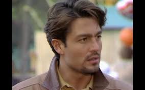 Resultado de imagen de fotos de fernando colunga como carlos daniel