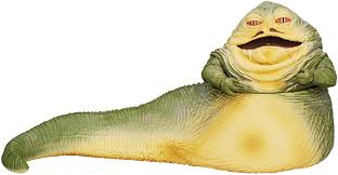 Skywalker managed to kill pateesa by collapsing the dividing door on top of the rancor. Star Wars The Black Series Jabba The Hutt Figure 6 Inch Walmart Com