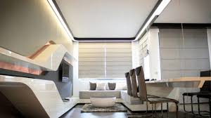 Futurism Interior Style Overview And Examples
