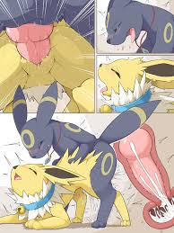 Jolteon - Hentai porn pictures - Multporn Comics & Hentai manga