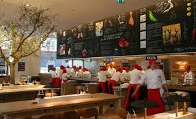 Vapiano 3 Ikea Restaurant Restaurant Design Restaurant