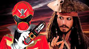 Maybe you would like to learn more about one of these? Pirates Of The Caribbean Power Rangers Megaforce Style Youtube