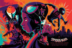 267,329 likes · 465 talking about this. The Blot Says Nycc 2019 Exclusive Spider Man Into The Spider Verse Movie Poster Screen Print By Tom Whalen X Grey Matter Art X Marvel