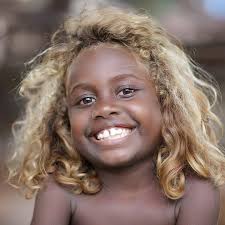 Melanesian tribe dna linked to unknown species