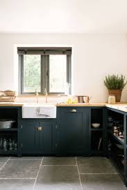 The Kitchen Cabinet Color I M Obsessed With In 2020 Kitchen Cabinet Colors Farmhouse Kitchen Design Shaker Style Kitchen Cabinets