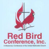 Red Bird Mission Logo Regional Commitments Parker United Methodist Church Red Birds United Methodist United Methodist Church