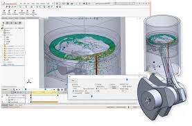 You'll be able to work with sample files, as well as uploading your own designs into the trial environment. Solidworks Cfd Software Particleworks