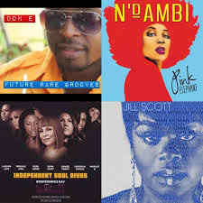 Modern Rare Groove Soul