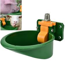 Abreuvoir à remplissage automatique pour poule. Abreuvoir A Niveau Constant Pour Betail Animaux Abreuvoir Automatique Volaille Bol D Eau Jun Cdiscount Sport