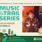 Music On The Trail | Julie Nolen event in Austin, TX