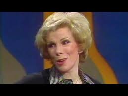 Joan Rivers talks writing, laughter in 1978 interview