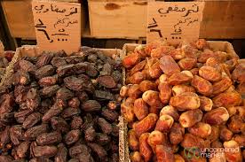 Piles of Dried Fruit - Amman, Jordan | Sweet dried dates and… | Flickr