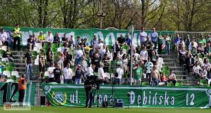 Warta Poznan Zawisza Bydgoszcz 05 05 2013 Stadionowi Oprawcy