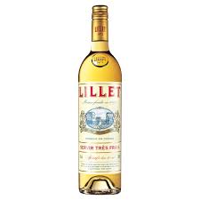 The winery called it lillet blanc, and it's been available ever since. Lillet Blanc White Wine Based Aperitif Ocado