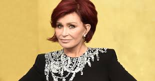 I was just so fed up. Sharon Osbourne Dyes Hair Gray After 18 Years Of Red