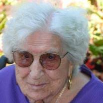 Obituary information for Mabel P. Ash
