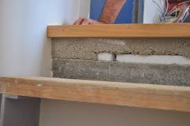 Betontreppe Mit Holzstufen Holzer Renovierung Mehr