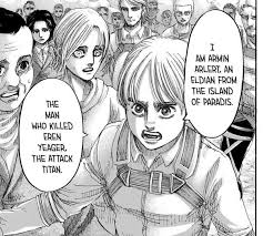 Shingeki No Kyojin Ova 3 Clip 5 - This Proves It: Armin Is The Narrator -  Youtube