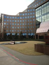 The 13th Floor Of Mary Kay Cosmetics Headquarters