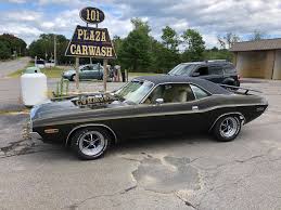 Image result for Tan 1971 Challenger