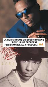 Music producer LA Reid breaks down the iconic drum track from 'Roni',  highlighting its significance in his career. Hear Reid's personal pride and  passion as he showcases the impactful drum beat. A