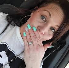 UPDATE SHE HAS BEEN FOUND THANK YOU FOR YOUR HELP 432-530-2572 HER NAME IS  LITTLE BIT LOST AROUND 57th and Kermit ave