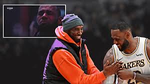 Lebron james is devastated over the death of kobe bryant.the los angeles lakers star has not yet publicly commented on the shocking death of the basketball legend and his daughter gianna, but a video of an emotional james exiting the lakers team plane a few hours after the tragic news broke just surfaced. Lakers Video Lebron James Gets Emotional Ahead Of Kobe Bryant Tribute
