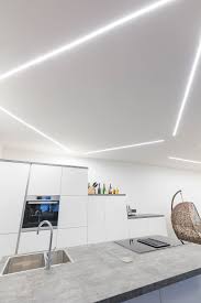 Lineares Licht Als Primaerbeleuchtung Mit Profilen Von Reprofil Schlicht Edel Und Modern Reprofil Profil Led Trockenbau Et 03 10 Led Bathtub Kitchen