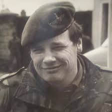 Reg Tayler, Paddy Brady and Phil Currass memorial tributes in the Allied  Special Forces Memorial Grove.