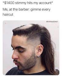 Got 5 Haircuts At The Same Time Aesoprock
