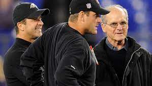 Harbaughs a win away from Super Bowl