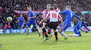 A goal from ben chilwell at the end of the first half was enough to give chelsea three points and leave brentford with nothing from the . Brentford 2 2 Chelsea Bbc Sport