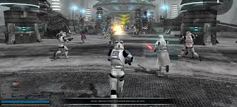 Star wars™ battlefront™ ii steam charts, data, update history. Star Wars Battlefront 2004 Online Multiplayer Modus Wieder Aktiviert Mit Crossplay Zwischen Steam Und Gog