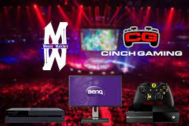 Cinch Gaming Xbox One Ps4 Xbox