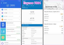 Samsung Exynos 7904 Vs Snapdragon 660 Which Is The Better