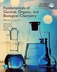 Fundamentals Of General Organic And Biological Chemistry 8th By David S Ballantine Biological Chemistry Chemistry Textbook Chemistry